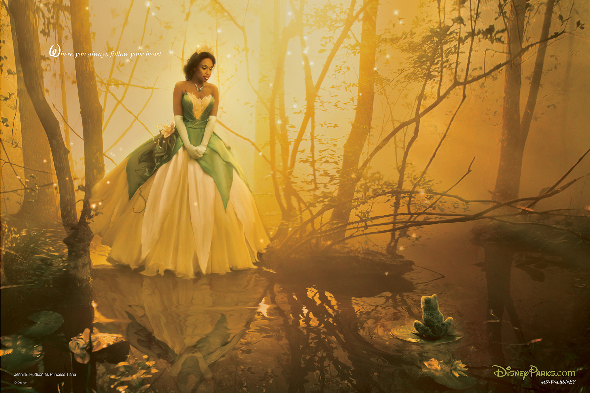 A Riveting Look Back at The Princess and the Frog 