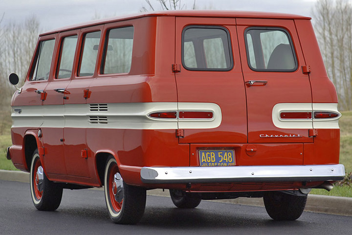 corvair greenbrier for sale craigslist