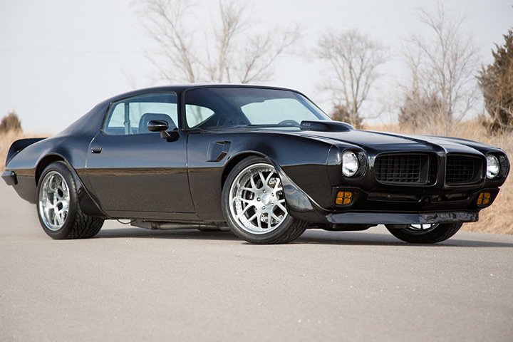Is This Pro-Touring Pontiac Trans Am Better Than the Original? 