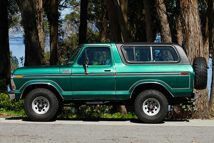 this ford bronco ranger is a flawless 70s survivor this ford bronco ranger is a flawless