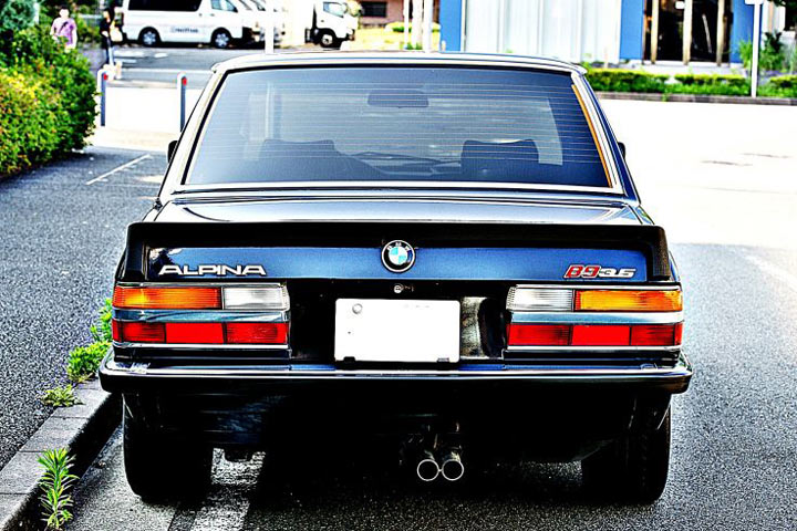 1983 Bmw b9 alpina #2