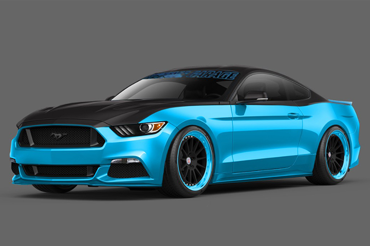 Yahoo autos ford mustang #1
