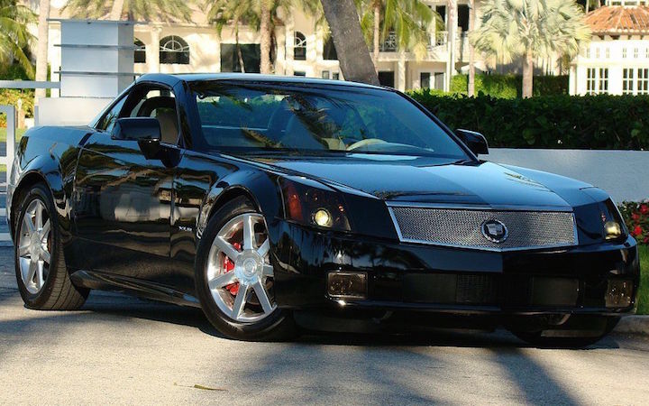 Is The Cadillac Xlr Getting Better With Age