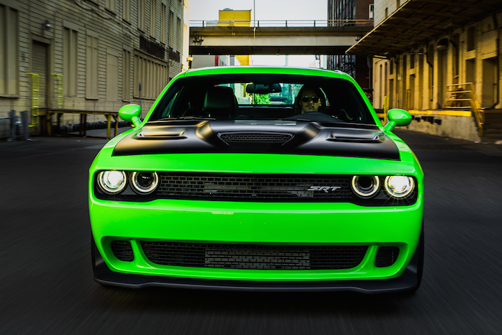 Dodge Challenger And Charger Hellcat Orders Top 9 000