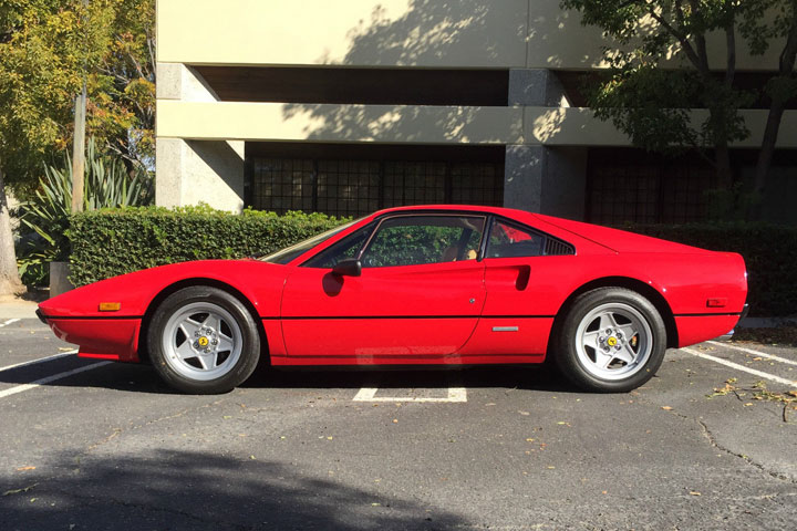 1979 ferrari 308 gtb