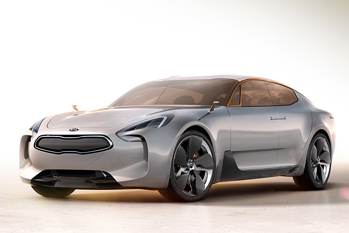 High Performance Kia Sedan And Stinger Coupe Rumored For 18