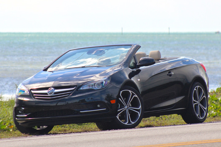 2016 Buick Cascada is the Right Convertible at the Right Time: First Drive