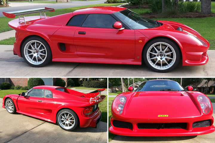 Supercar Buying Showdown Noble M12 Vs Factory Five Gtm