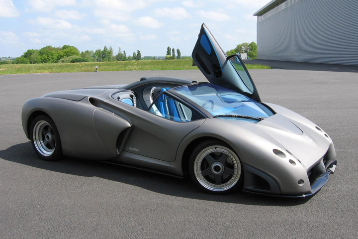 lamborghini concept car.