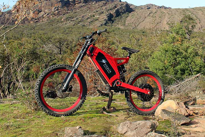 stealth b 52 electric bike price