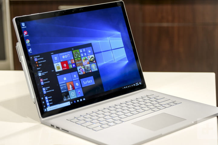 Microsoft Takes On Apple S Pretsige Surface Book 2 15 Inch Vs Macbook Pro 15