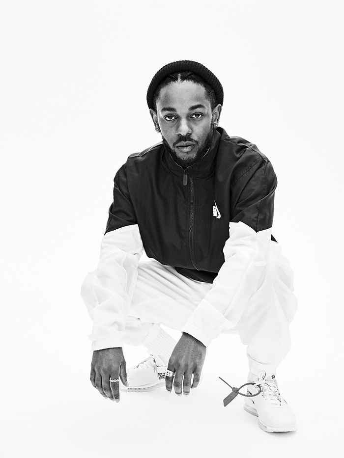 Meet Kendrick Lamar's fiancé Whitney Alford as she poses on his new album  cover