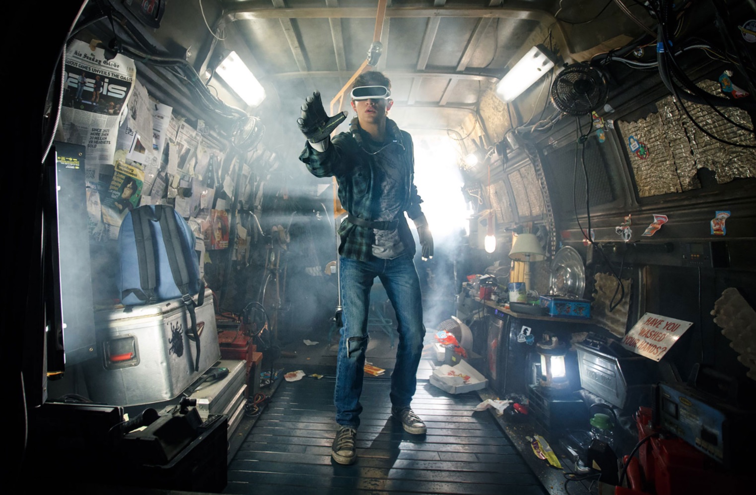 Box Office: Steven Spielberg's 'Ready Player One' Races Past $300M Global