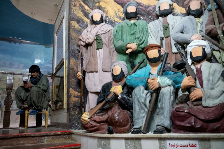 Afghan resistance museum gets revamp under Taliban rule