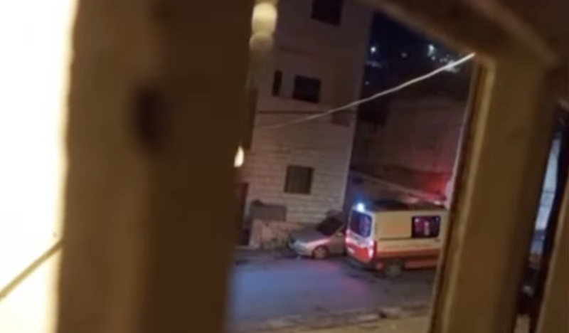 Israel kills Palestinian in Hebron, raids Nablus, East Jerusalem wedding