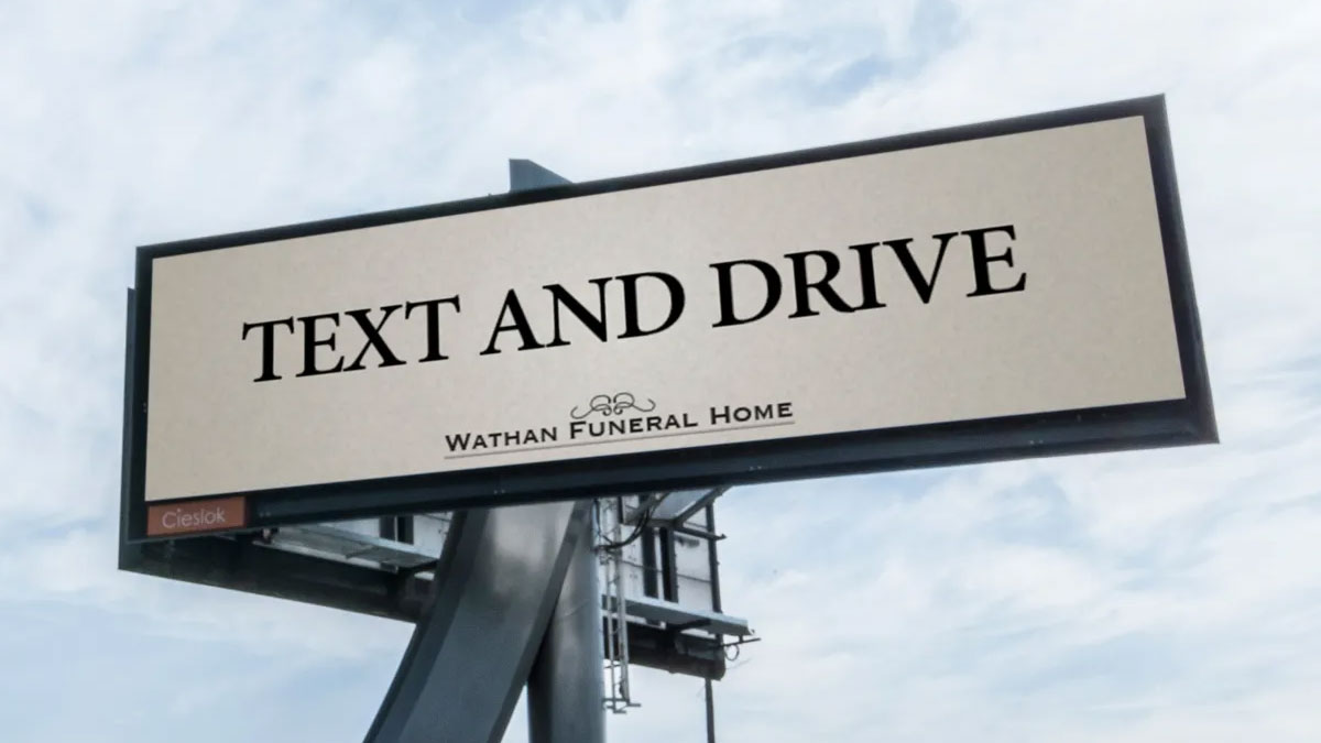 63 funny and creative print ads that prove you don’t need a huge budget to sell something