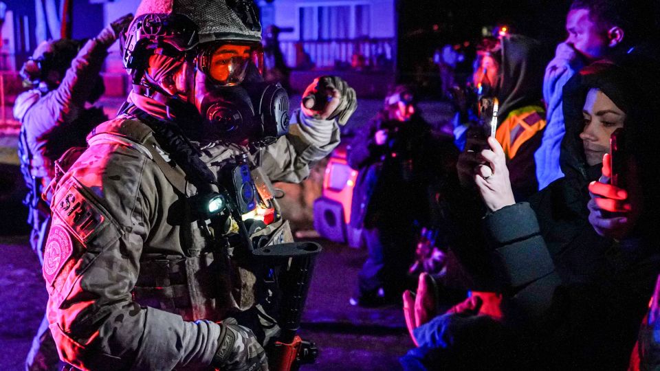 Minneapolis is becoming a critical testing ground for Trump’s strongman project