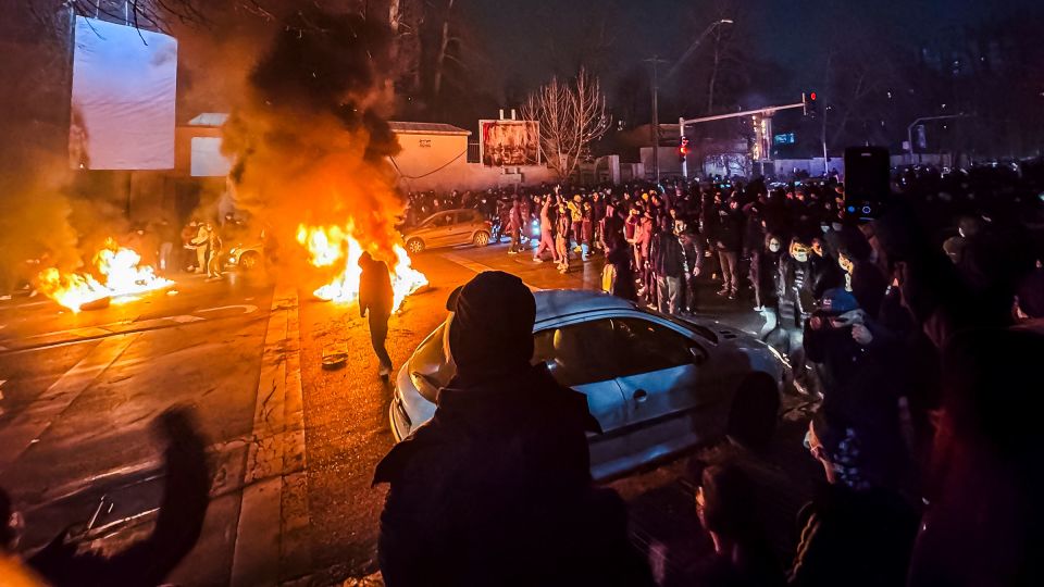 Iran makes high-tech additions to its age-old playbook for crushing protests