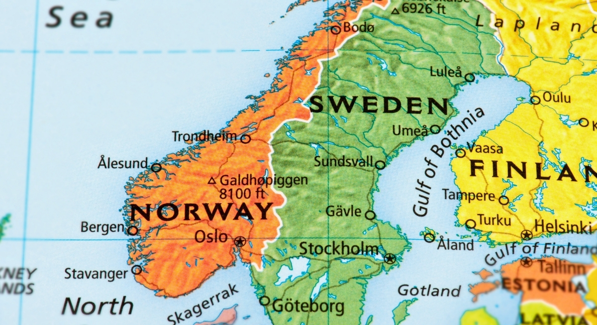 The wholesome reason why Sweden and Norway split up without a fight