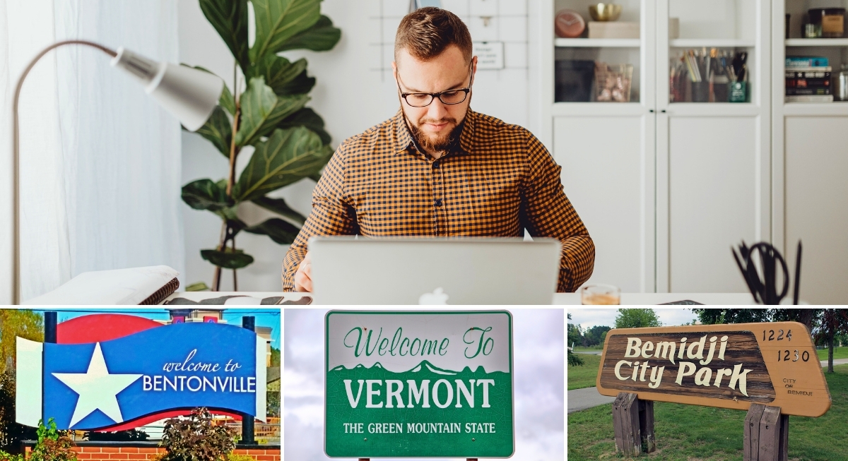 10 U.S. Cities That Are Paying Remote Workers up to $15,000 to Move There in 2026