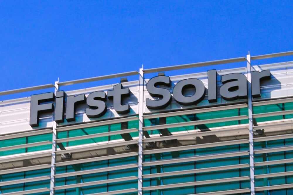 First Solar Earnings Preview: What to Expect