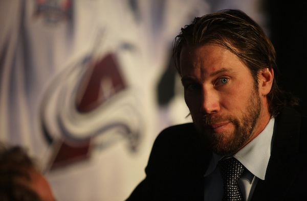 Peter Forsberg to announce retirement after brief comeback - Red Deer  Advocate