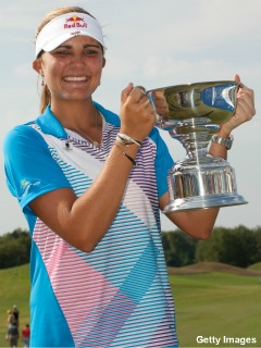 Lexi thompson photos