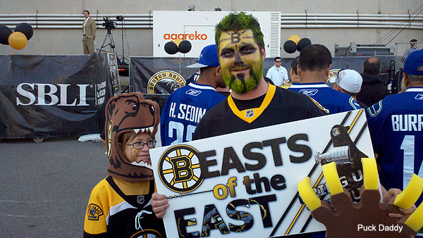 Boston Bruins Fan Club