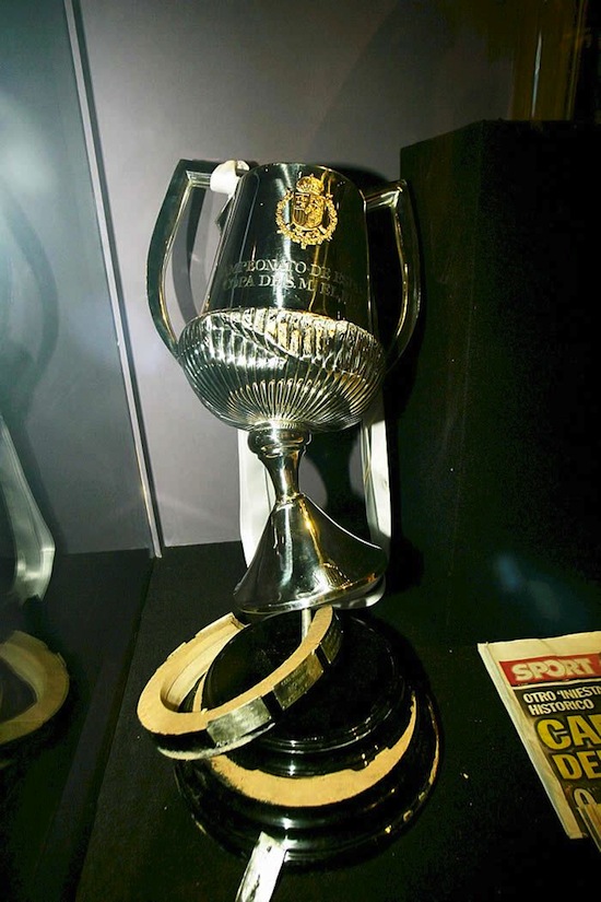 Copa del rey 2011