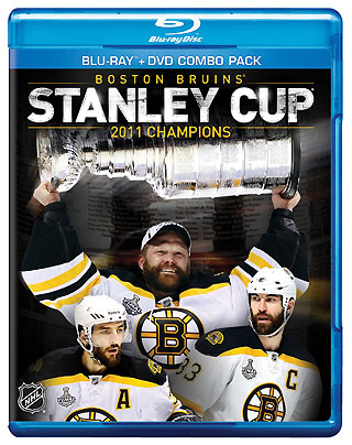 Review: Boston Bruins 2011 Stanley Cup Champions DVD - Yahoo Sports