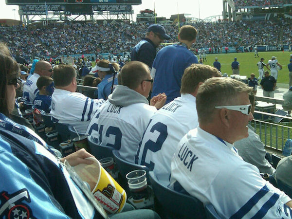 andrew luck jersey