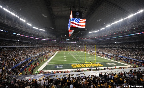 Standing Room Only Tickets at AT&T Stadium (Cowboys Stadium) 