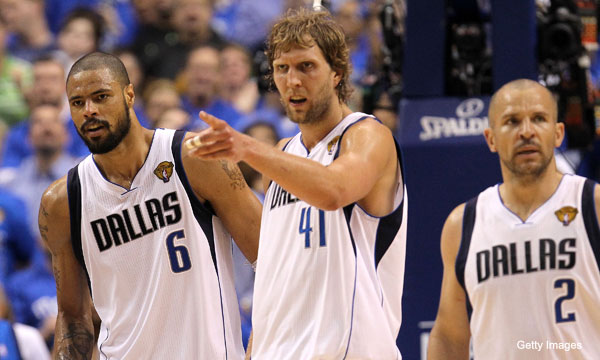 NBA Finals 2011: Dirk Nowitzki, LeBron James and the Top 10 Finals