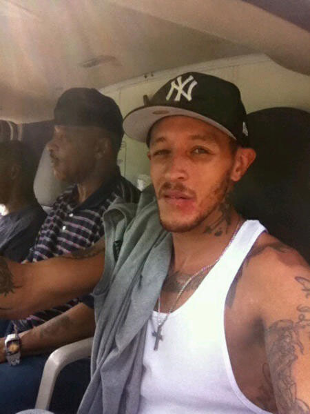 Lockout Life: Delonte West Heads To Home Depot (For A Job) 