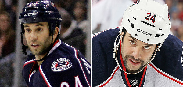 10 notable Movember 'staches from around the NHL