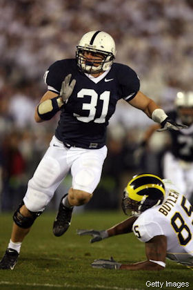 Penn State football: Big Ten legend Paul Posluszny retires from