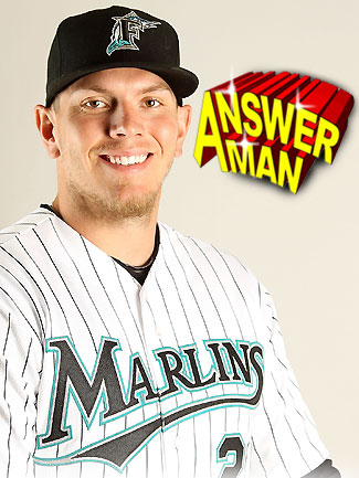 Answer Man: Marlins' Morrison talks Ken Burns, Twitter and Philly