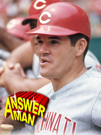 Answer Man: Pete Rose talks Vegas, Sparky, Kool-Aid Man and exile