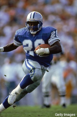 Ranking the best NFL draft picks of all time: Barry Sanders