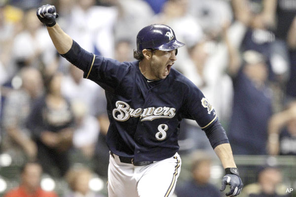 Vote: Should MLB take away Ryan Braun's 2011 MVP award?