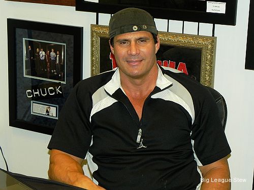 Q&A: Jose Canseco 