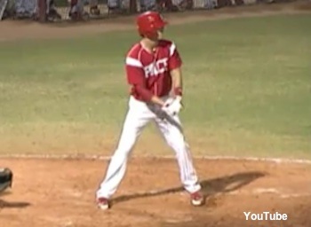 Pudge Rodriguez's son following in family footsteps