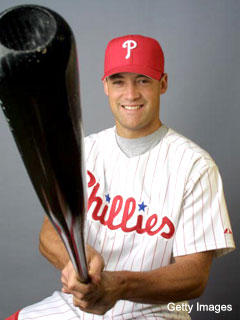 Pat Burrell's up-and-down Phillies career ends on Wall of Fame 