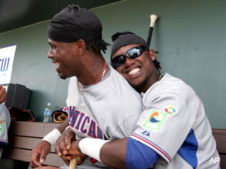 D12: Hanley Ramirez isn't all smiles about Jose Reyes after all