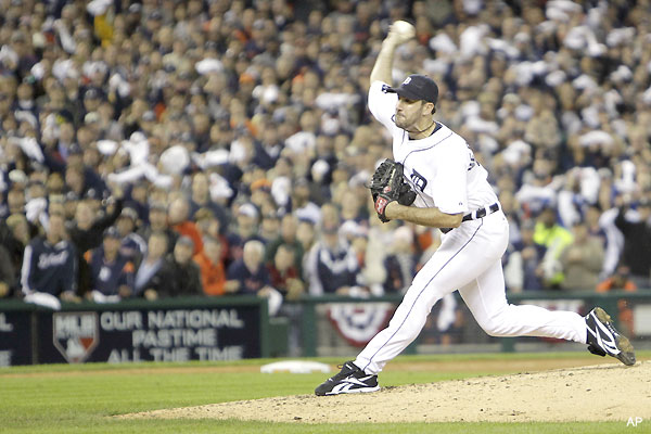 MLB: Tigers' Justin Verlander wins AL MVP, Boston's Jacoby