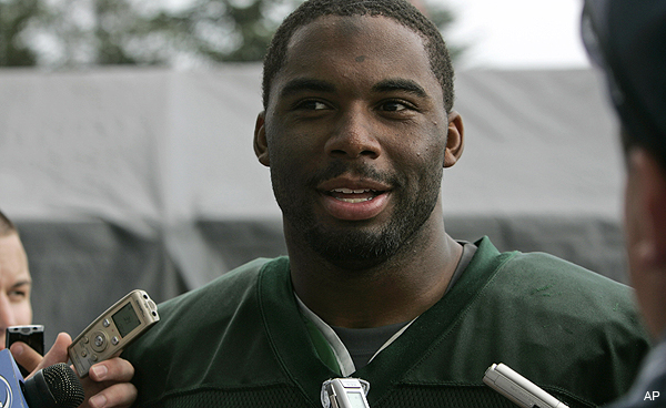 New York Jets Draft Retrospective: Vernon Gholston 10 years later