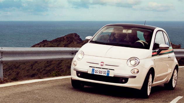 Video: Fiat 500 Meets Gucci