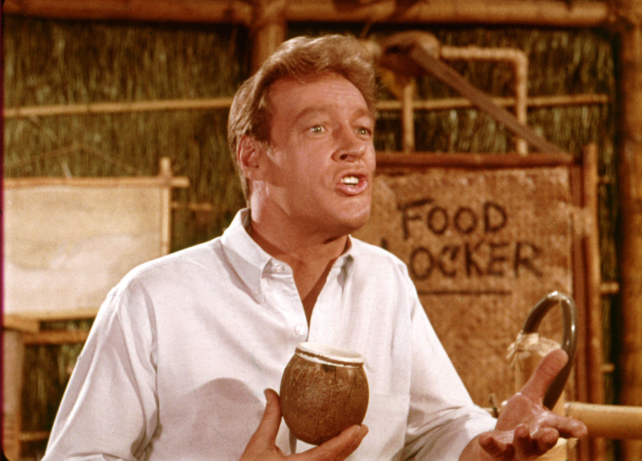 Russell Johnson The Professor On ‘gilligans Island Is Dead At 89 