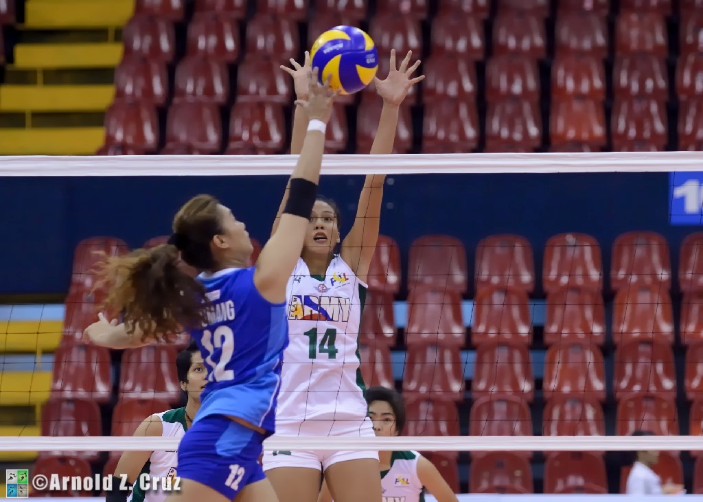 PSL Volleyball Army Cignal gain quarterfinals byes Petron drops