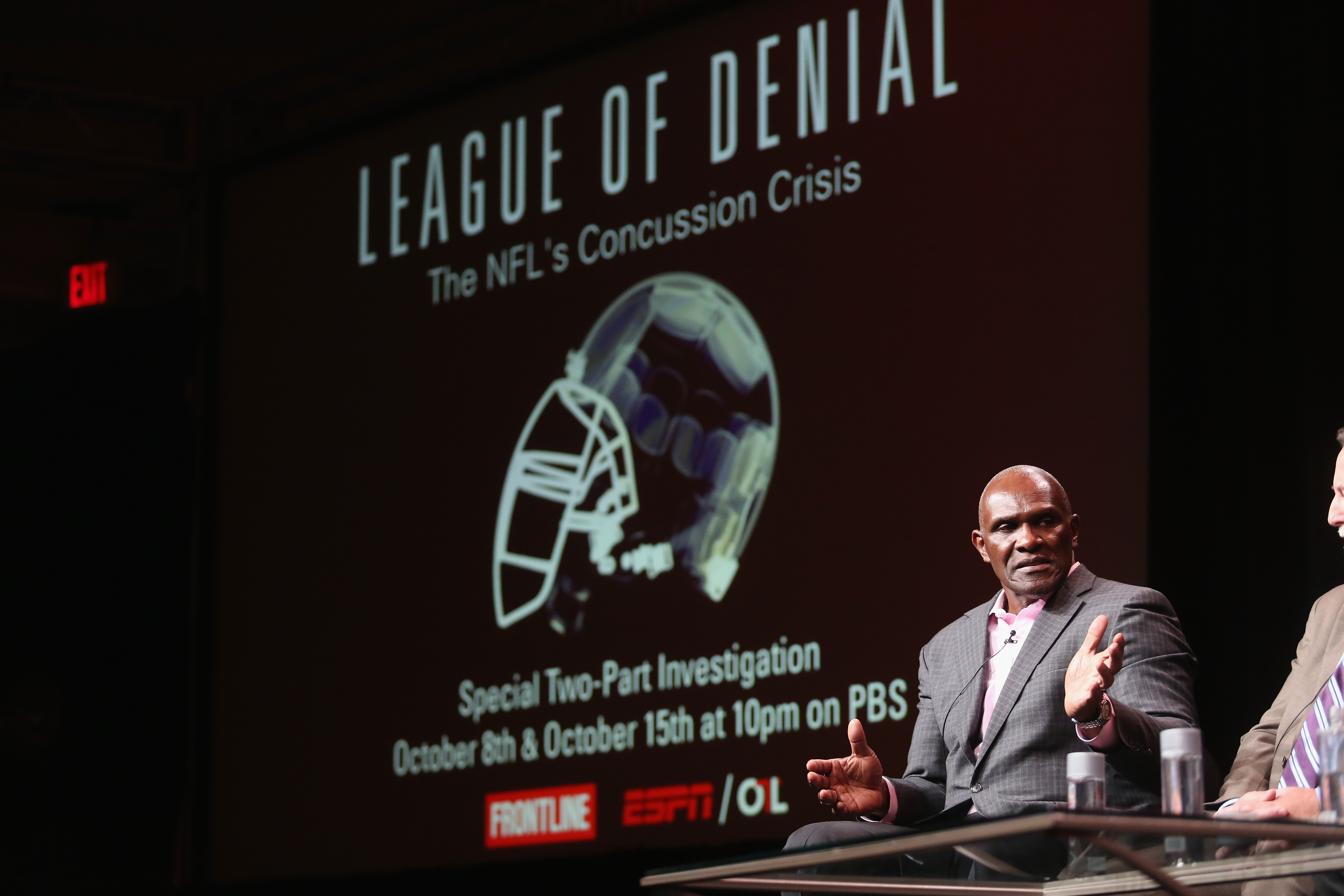 Timeline: The NFL's Concussion Crisis, League of Denial: The NFL's  Concussion Crisis, FRONTLINE